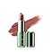 Clinique Pop Longwear Lipstick Long Lasting Satin Matte Shine Cappuccino Pop 1 Count