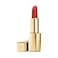 EstÃe Lauder Este Lauder Pure Color LongLasting Matte Lipstick for Women with Matte Finish Plumping Nourishing 012 Ounce 666 Captivated