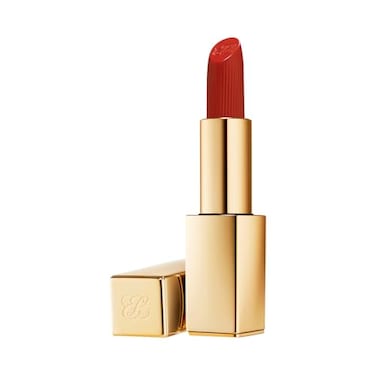 EstÃe Lauder Este Lauder Pure Color LongLasting Matte Lipstick for Women with Matte Finish Plumping Nourishing 012 Ounce 333 Persuasive
