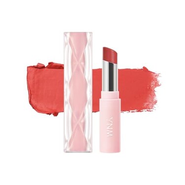 YNM Cream Matte Lipstick Pigmented Long Lasting Velvet Finish Creamy Soft Texture Full Coverage Lightweight Moisturizing Hydrating Lipstick for Women ROSE BIEGE 019 Fl Oz