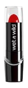 wet n wild Silk Finish Lipstick Hydrating Rich Buildable Lip Color Formulated with Vitamins AE Macadamia for Ultimate Hydration CrueltyFree Vegan Hot Red