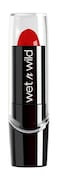 wet n wild Silk Finish Lipstick Hydrating Rich Buildable Lip Color Formulated with Vitamins AE Macadamia for Ultimate Hydration CrueltyFree Vegan Hot Red