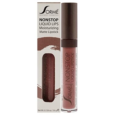 SORM&Atilde;&permil; Sorme Cosmetics Nonstop Liquid Lipstick Lace