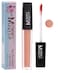 Mommy Makeup Stay Put Matte Lip Cream Kissproof Transferproof Waterproof Long Lasting Lipstick NonDrying Formula Infused with Vitamin E Farrah