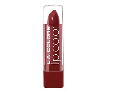 L.A. COLORS LA COLORS Moisture Rich Lip Color Berry Red CML530