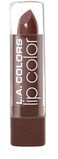 L.A. COLORS LA COLORS Moisture Rich Lip Color Taupe Envy CML535