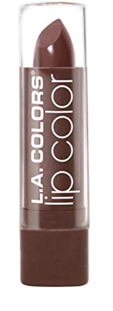 L.A. COLORS LA COLORS Moisture Rich Lip Color Taupe Envy CML535
