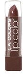 L.A. COLORS LA COLORS Moisture Rich Lip Color Taupe Envy CML535