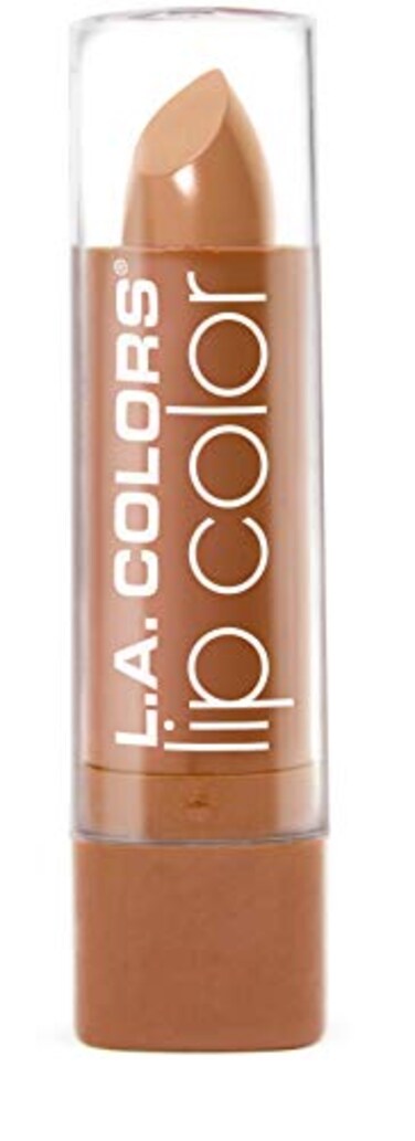L.A. COLORS LA COLORS Moisture Rich Lip Color Nude CML521
