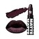 Ruby Kisses Lipstick Matte Finish LongLasting Highly Pigmented Smooth Apply Full Coverage Lip Color Makeup Blackberry