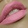 By The Clique Premium Long Lasting Matte Liquid Lipstick Light Pink Blushing Bride