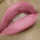 By The Clique Premium Long Lasting Matte Liquid Lipstick Light Pink Blushing Bride