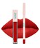 kiki Lip Kit with Matte Stay all Day Liquid Lipstick and Lipliner EVELYN