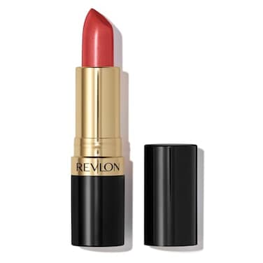 REVLON Revlon Super Lustrous Lipstick Creamy Formula For Soft FullerLooking Lips Moisturized Feel 808 Dirty Shirley 015 oz