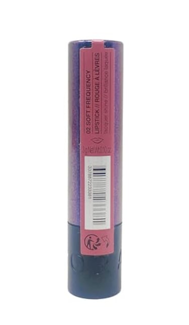 SEPHORA Collection About That Shine Lipstick 02 Soft Frequency Soft Pink 010 oz 3 g