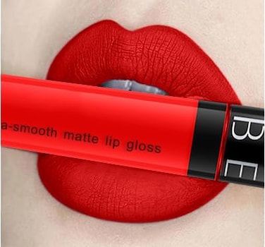 SeleneTenderaes 10color matte nonstick cup lip glaze nondecolorizing lip gloss matte lipstick