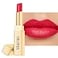 MAKI YIKA Moisture Red Lipstick for Women Hydrate Tinted Lip Balm for Mothers Day Dry Cracked Lips Sheer Lipstick Lip Tinted Glossy FinishMA066 Raspberry