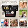 ARIOSEY Baseball Mom Bag Purse Snack Bags Gift Bags for Women