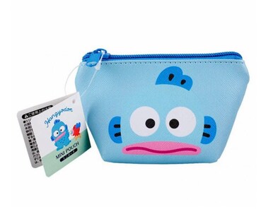 Bandal & Bandal Neoul Hangyodons Mini Multipurpose Pouch Officially Licensed