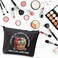 BDPWSS Crochet Gift I Crochet So I Dont Choke People Save A Life Send Yarn Makeup Bag Knitting Gift Crochet So Yarn BL