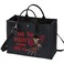BWWKTOP Night Stalker Cosmetic Makeup Bag Horror Killer Inspired Gifts One Two Coming For You Zipper Bag Halloween Party Merch One Two Freddy BG
