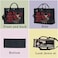 BWWKTOP Night Stalker Cosmetic Makeup Bag Horror Killer Inspired Gifts One Two Coming For You Zipper Bag Halloween Party Merch One Two Freddy BG