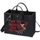 BWWKTOP Night Stalker Cosmetic Makeup Bag Horror Killer Inspired Gifts One Two Coming For You Zipper Bag Halloween Party Merch One Two Freddy BG