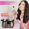 DANCOUR Clear Makeup Bag Mini Makeup Bag for Purse Mini Pouch Purse Clear Pouch Small Cosmetic Travel Case Travel Cosmetic Case Small Black