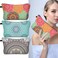 Deanfun Makeup Bag 3pcsset Super Funny 3D Printing Women Cosmetic Bag Multifunction Pencil HolderMandala 2