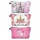 Deanfun Makeup Bag 3pcsset Super Funny 3D Printing Women Cosmetic Bag Multifunction Pencil HolderUnicorn