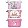 Deanfun Makeup Bag 3pcsset Super Funny 3D Printing Women Cosmetic Bag Multifunction Pencil HolderUnicorn