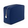 Embla Large Makeup Bag and Waterproof Nylon Travel Toiletry Bag Large Capacity Cosmetic Zipper Pouch Navy Blue