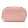 Ethereal Large Cosmetic Pouch Lightweight Makeup Bag for Purse Travel Zipper Pouch Makeup Accessories Organizer Pink