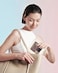 FFpaw Clear Makeup Bag Small Makeup Bag TSA Approved Toiletry Bag Cosmetic Travel Bag Cute Makeup Bag Organizer Makeup Case Pouch Car Essentials for Women Men
