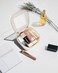 FFpaw Clear Makeup Bag Small Makeup Bag TSA Approved Toiletry Bag Cosmetic Travel Bag Cute Makeup Bag Organizer Makeup Case Pouch Car Essentials for Women Men