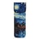 Flashideas Van Gogh Starry Night Curling Iron Travel Case Neoprene Storage Pouch Case Bag Neoprene Straightener Holder and Silicone Hot Hair Tools Universal Curling Iron Cover