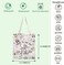 FOTAP Cartoon Characters Lover Gift Comedy Anime TV Series Makeup Bag Rat Brain Cosmetic Bag BFF Gift THE WORLD T