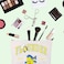 FOTAP Cartoon Inspired Gift M Kingdom Inspired Gift Flunder Est 1989 Zipper Pouch Flunder Characters Lover Gift FlunderB
