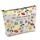 FOTAP Mexico Trip Makeup Bag Souvenir Welcome Bag for Travel Housewarming Memory Gift