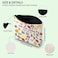FOTAP Mexico Trip Makeup Bag Souvenir Welcome Bag for Travel Housewarming Memory Gift