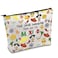 FOTAP Mexico Trip Makeup Bag Souvenir Welcome Bag for Travel Housewarming Memory Gift