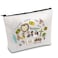 FOTAP OBX Pogue Outer Inspire Makeup Bag Pogues For Life Gift Pogue Adventure Gift Outer Fan Survival Kit OBX BAG