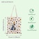 FOTAP Remy Quote Gift Anyone Can Cook Quote Tote Bag Remy Inspired Handbag Mouse Chef shoulder Bag anyone cook T