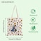 FOTAP Remy Quote Gift Anyone Can Cook Quote Tote Bag Remy Inspired Handbag Mouse Chef shoulder Bag anyone cook T