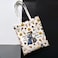FOTAP Remy Quote Gift Anyone Can Cook Quote Tote Bag Remy Inspired Handbag Mouse Chef shoulder Bag anyone cook T