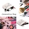 WCGXKO Generic Sonographer Gift Sonographer Survival Kit Ultrasound Tech Makeup Bag Radiologist Gift Talk Less Smile More