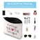 GJTIM Boy Group Music Band Fan Vintage Groupie Zipper Pouch Celebrity Gift Makeup Bag for Music Lovers Groupie Bag