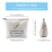 GJTIM Clarinetist Gift Clarinet Player Lover Zipper Pouch Makeup Bag
