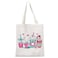 GJTIM Dental Life Cosmetic Bag Nursing Hygienist Gift with Zipper Pouch