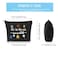 GJTIM Girls Scout Gift Kit Survival Funny Zipper Pouch Accessories